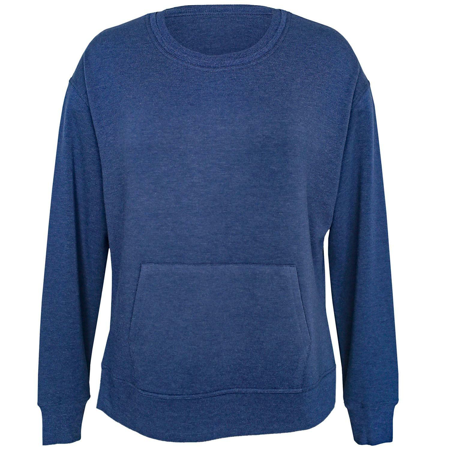 GREEN TEA SOFT AND YUMMY PULLOVER TOP SELECT COLOR & SIZE NEW