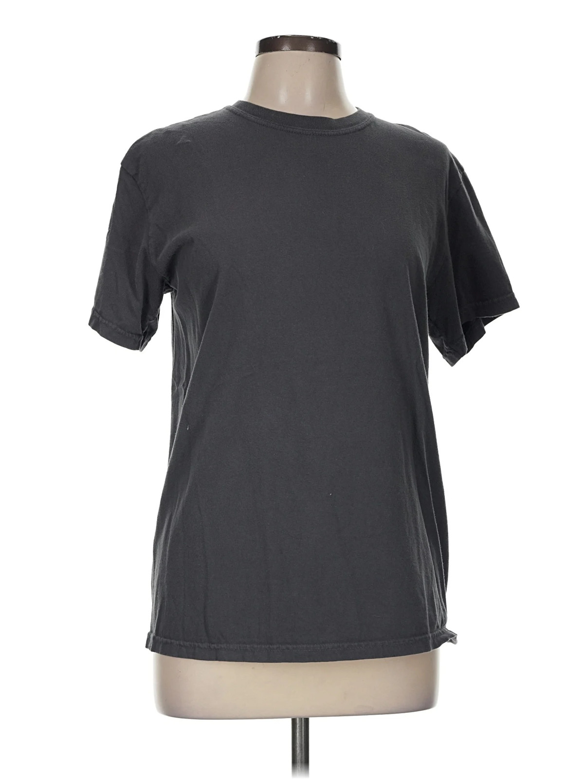 Comfort Colors Women Gray Active T-Shirt M