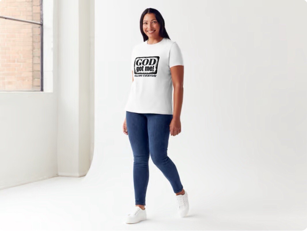 Active wear unisex tshirts