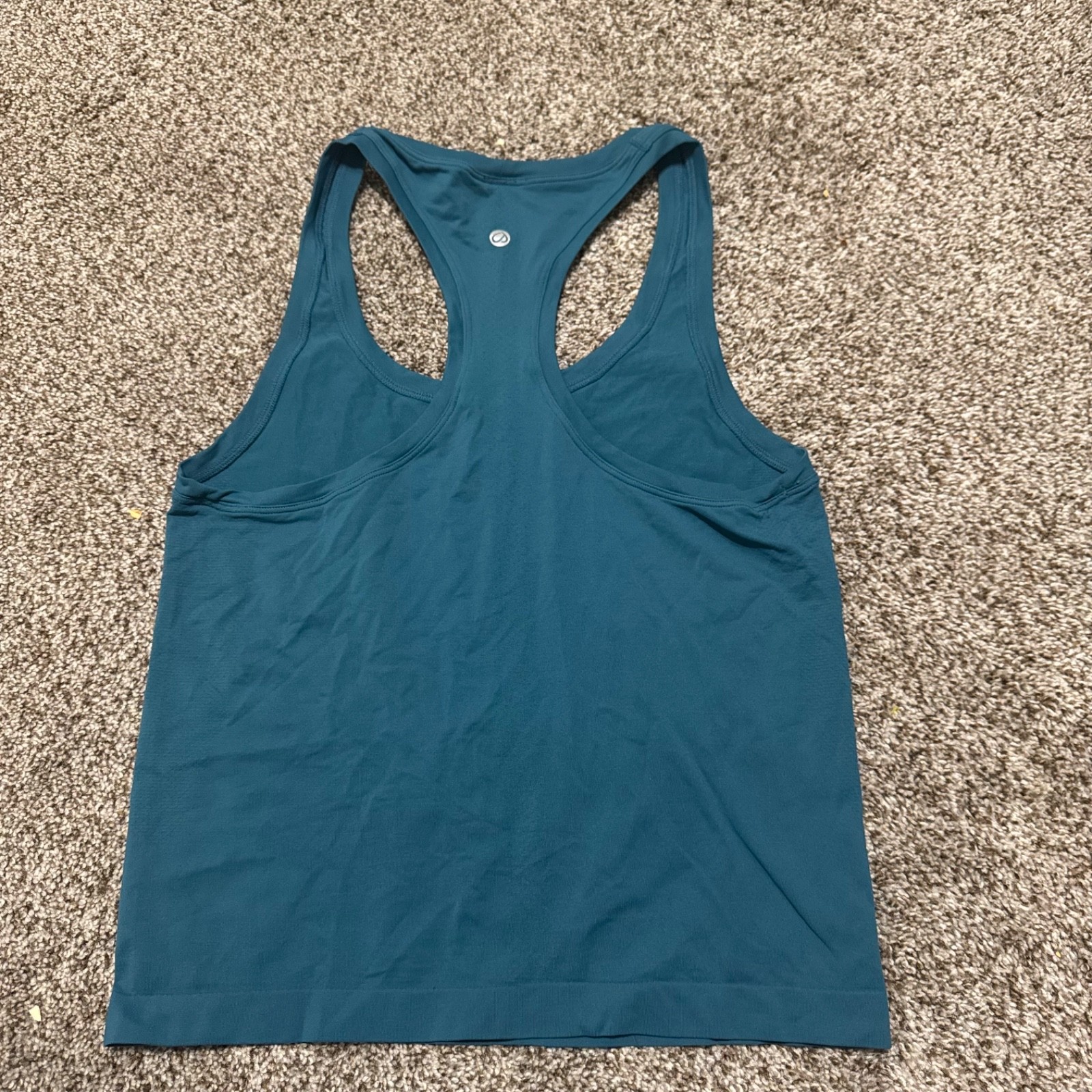 CRZ Yoga top tank women small Butter luxe Tank Top Waist Length