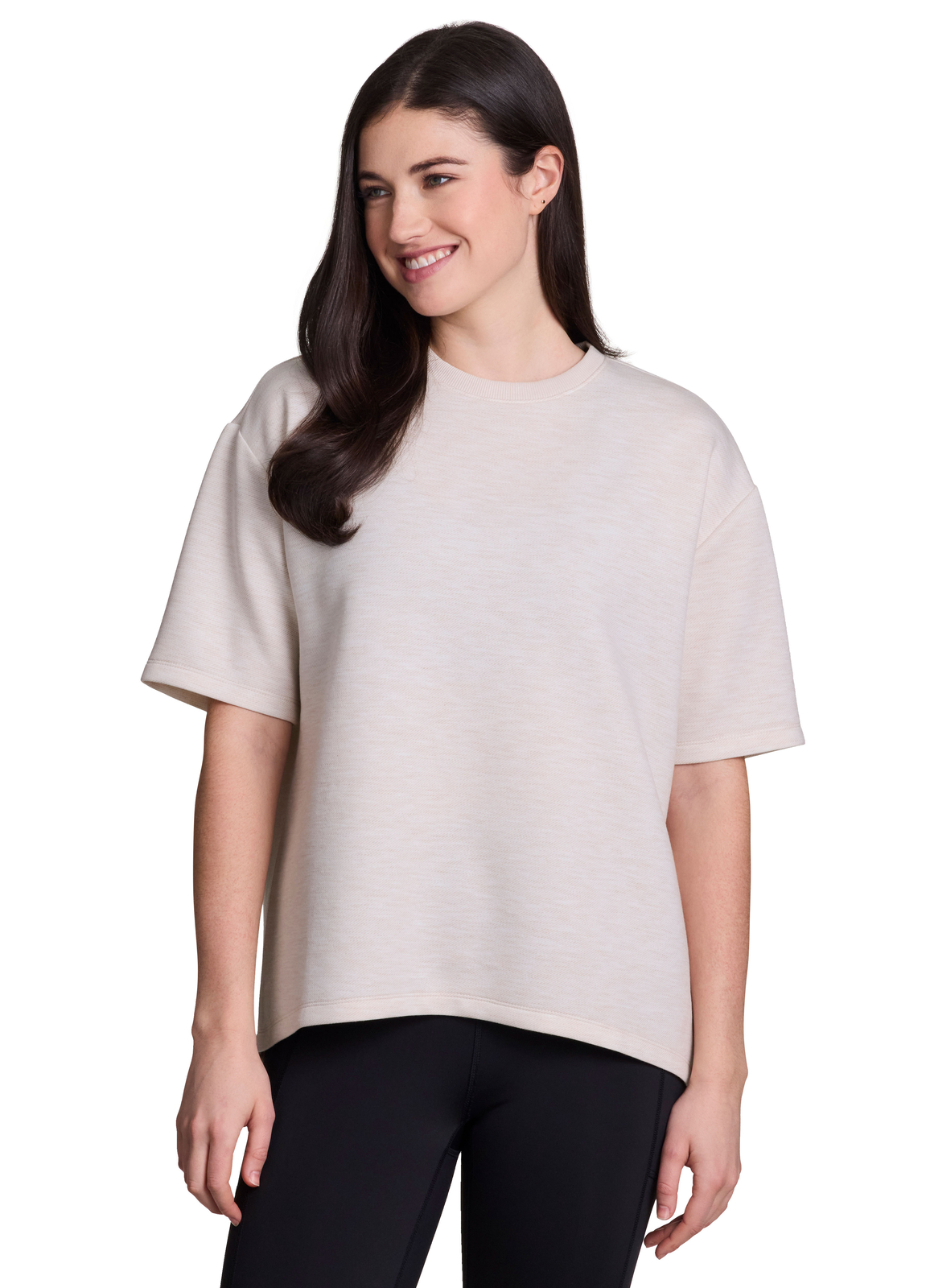 RBX LuxeSoft Oversized Tee