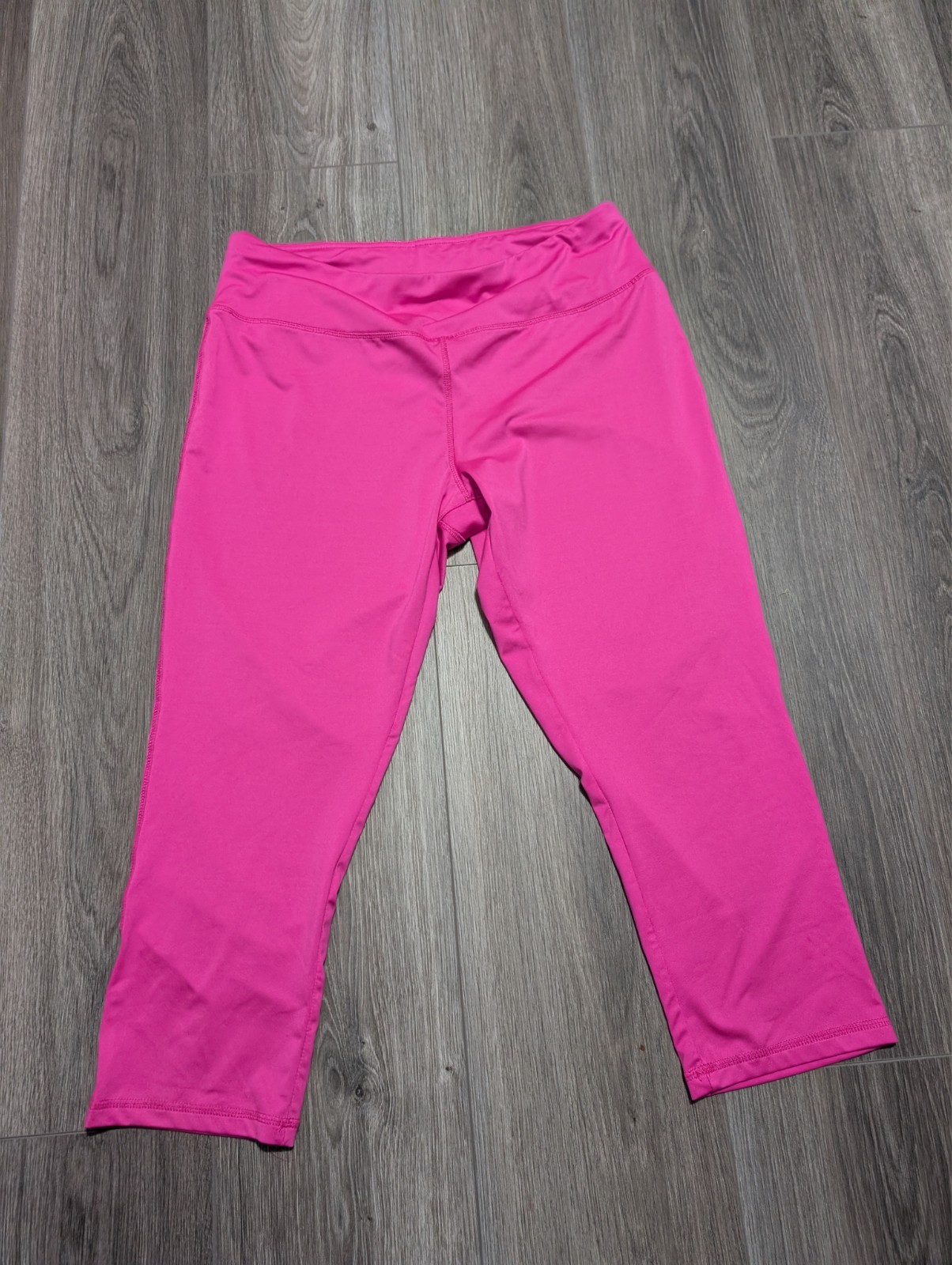 Fuchsia Athletech XL Pants Womens