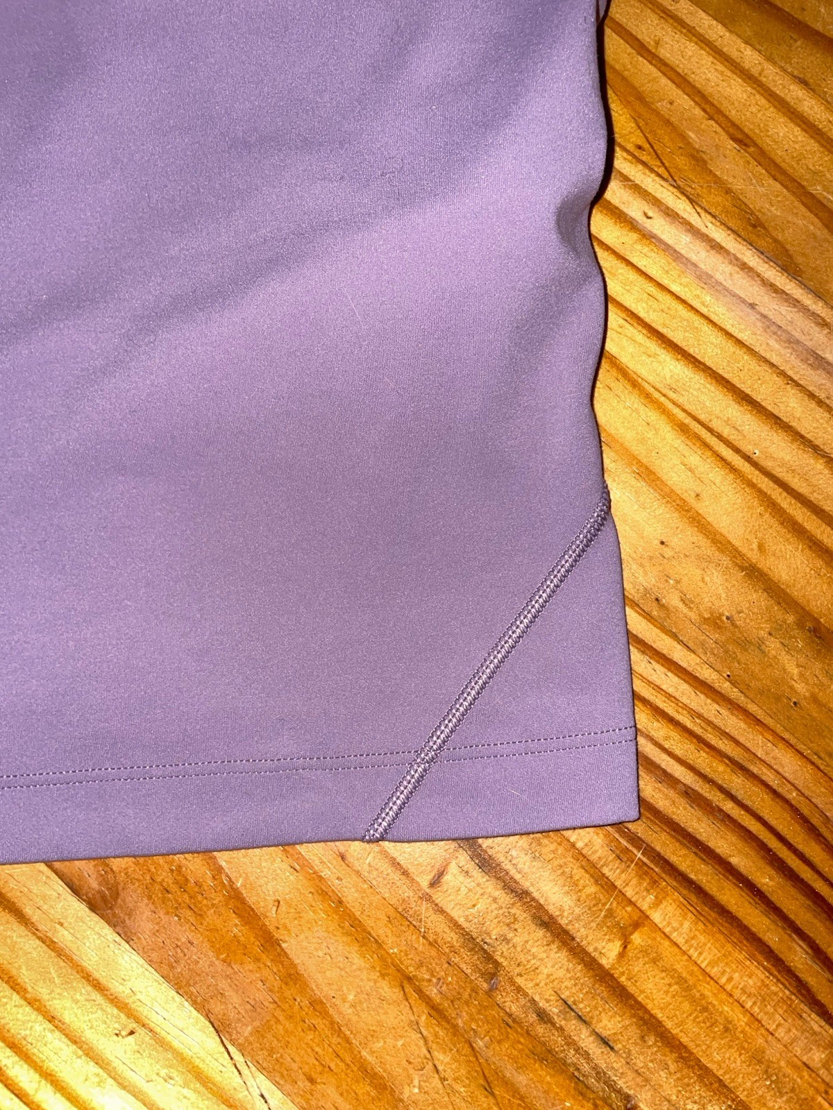 Lululemon Align Tank Top Light Support Womens Sz 14 Lavender Purple Yoga