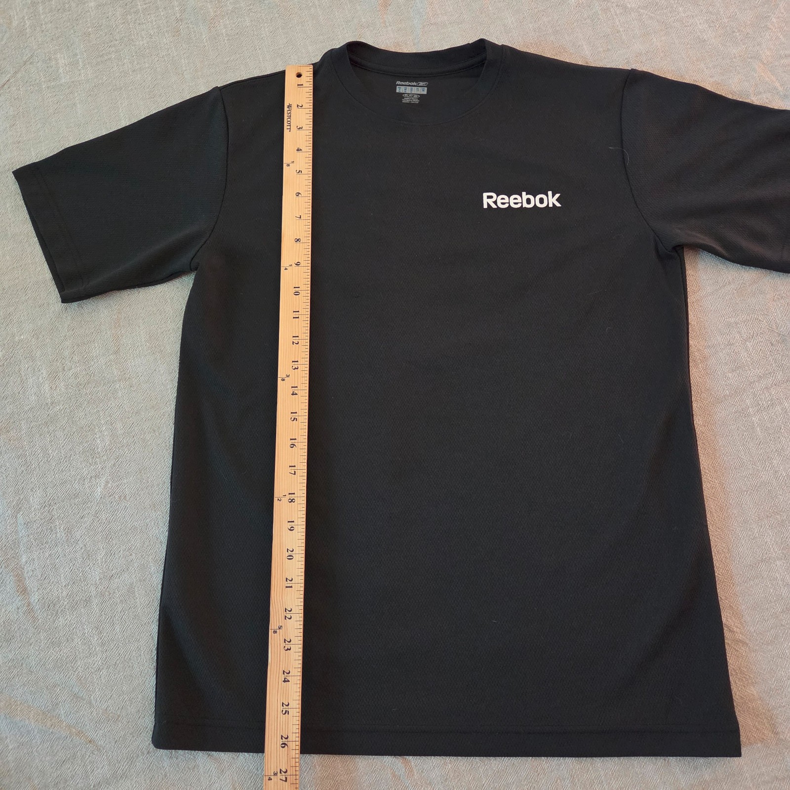 Reebok Athleisure Performance Athletic Sporty body by boyle T-shirt Mens M