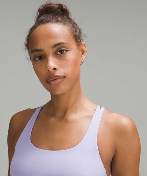 Lululemon Energy Bra Sz 12 in Lilac Smoke – NWOT