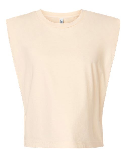 American Apparel Women’s Garment-Dyed Heavyweight Muscle Tee 307GD