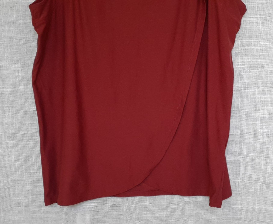 Old Navy Active Cloudmotion Go Dry Cinnamon Tank Top Size L